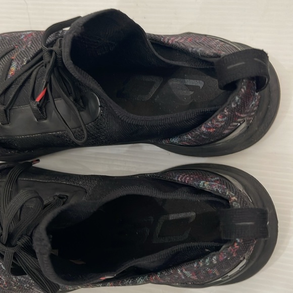 UNDER ARMOUR CURRY 5 “TOKYO NIGHTS” RUNNING SNEAKERS MENS SIZE 12 - Picture 7 of 14